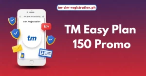 TM Easy Plan 150 Promo