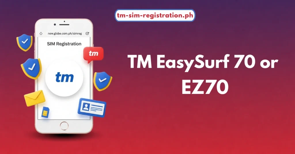TM EasySurf 70 or EZ70