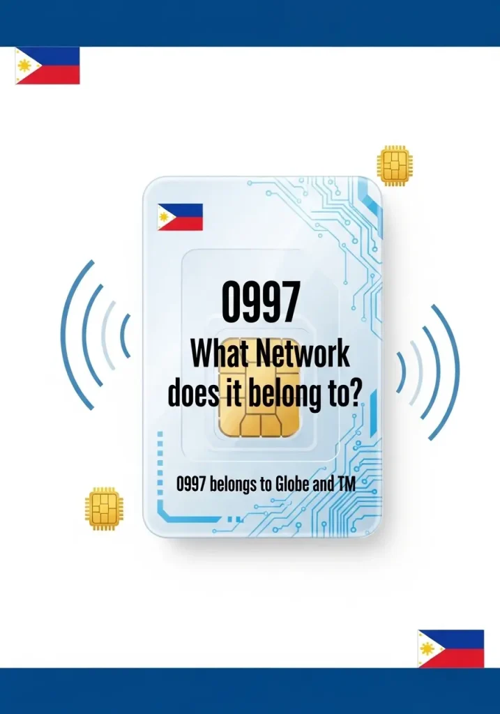 Is 0997 Globe or TM