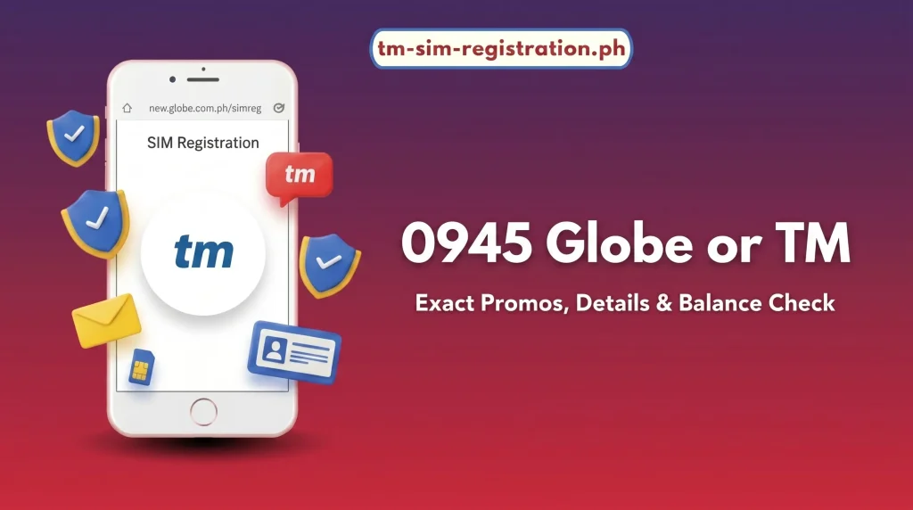 0945 Globe or TM