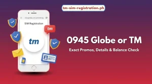 0945 Globe or TM